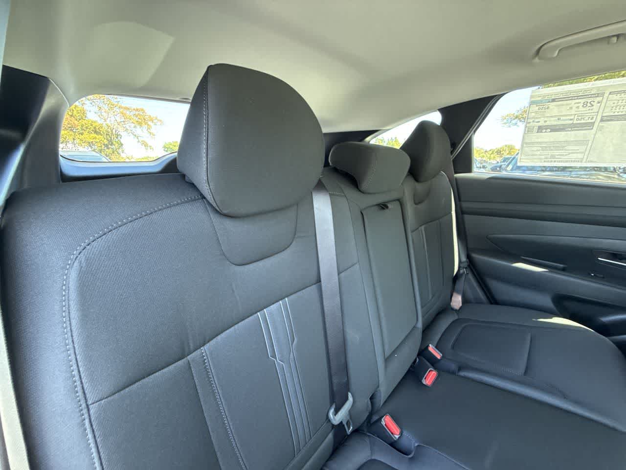 Thumbnail: 2026 Hyundai Tucson - 26