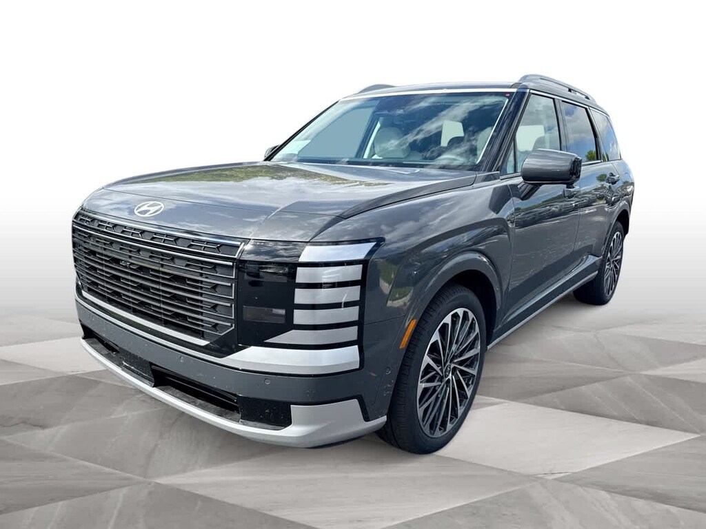 New 2026 Hyundai Palisade Calligraphy SUV