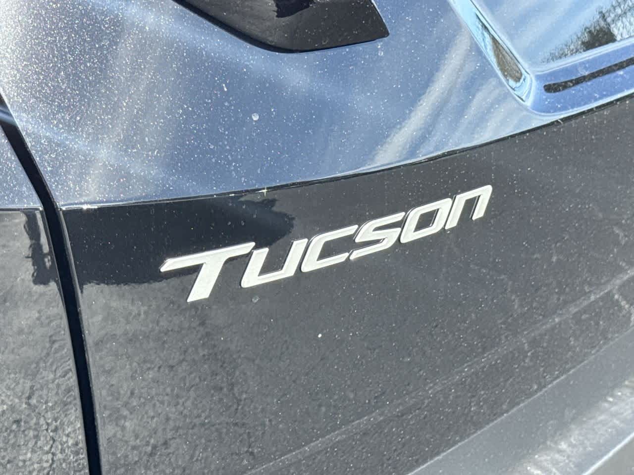 Thumbnail: 2026 Hyundai Tucson - 10
