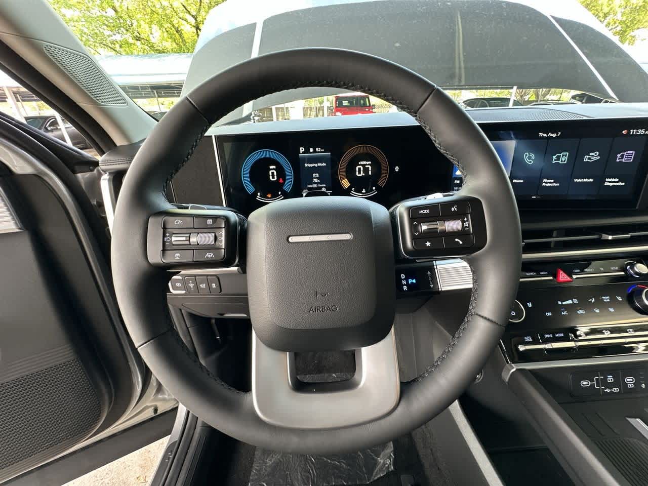 Thumbnail: 2026 Hyundai Santa Fe - 15