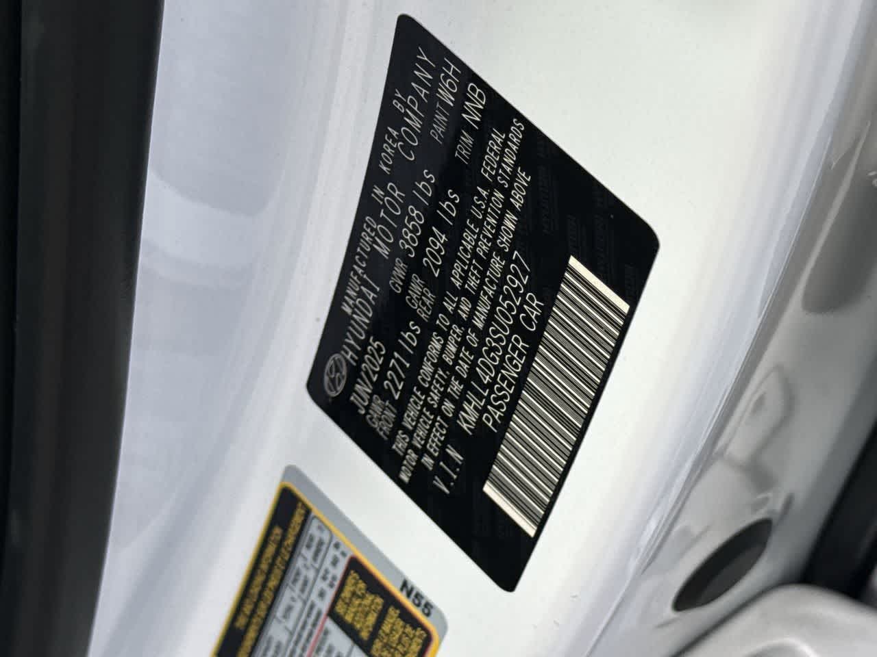 Thumbnail: 2025 Hyundai Elantra - 29