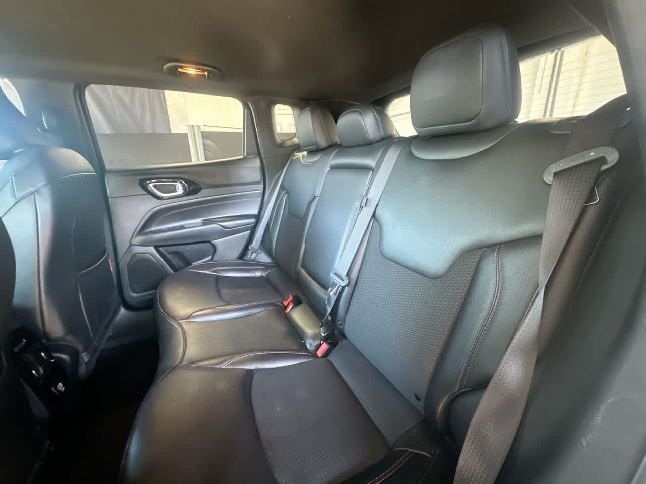 Thumbnail: 2024 Jeep Compass - 22