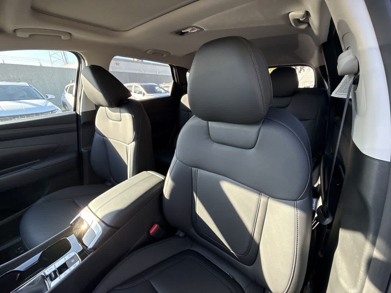 Thumbnail: 2025 Hyundai Tucson - 14