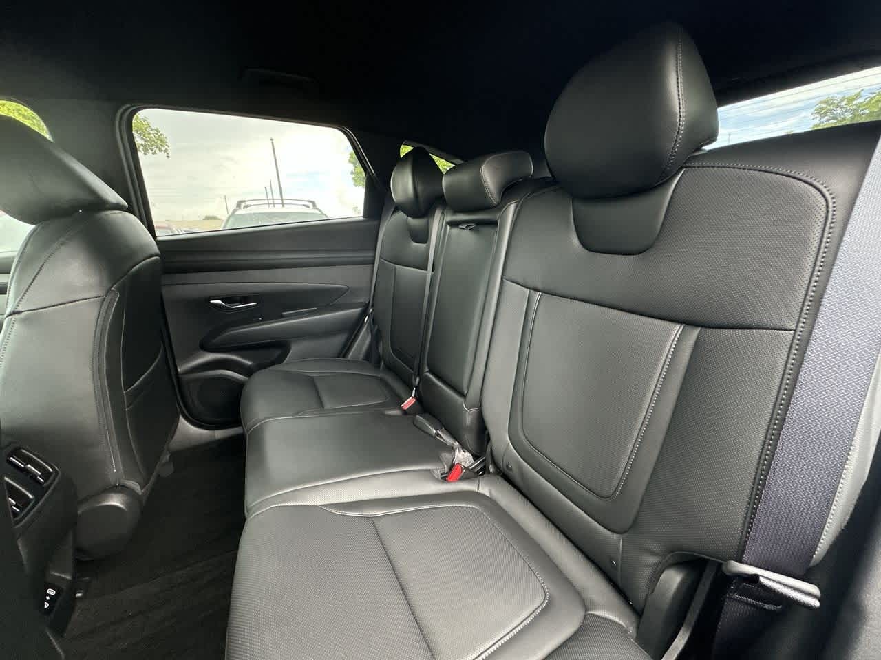 Thumbnail: 2025 Hyundai Tucson - 22