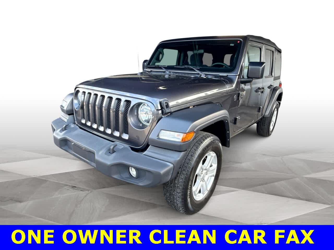 Thumbnail: 2023 Jeep Wrangler - 4