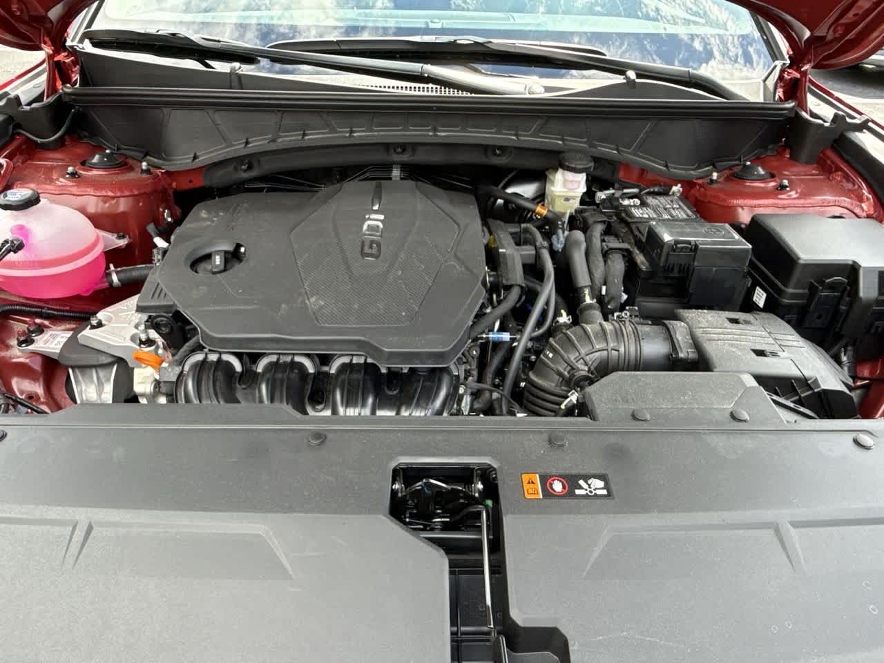 Thumbnail: 2026 Hyundai Tucson - 12