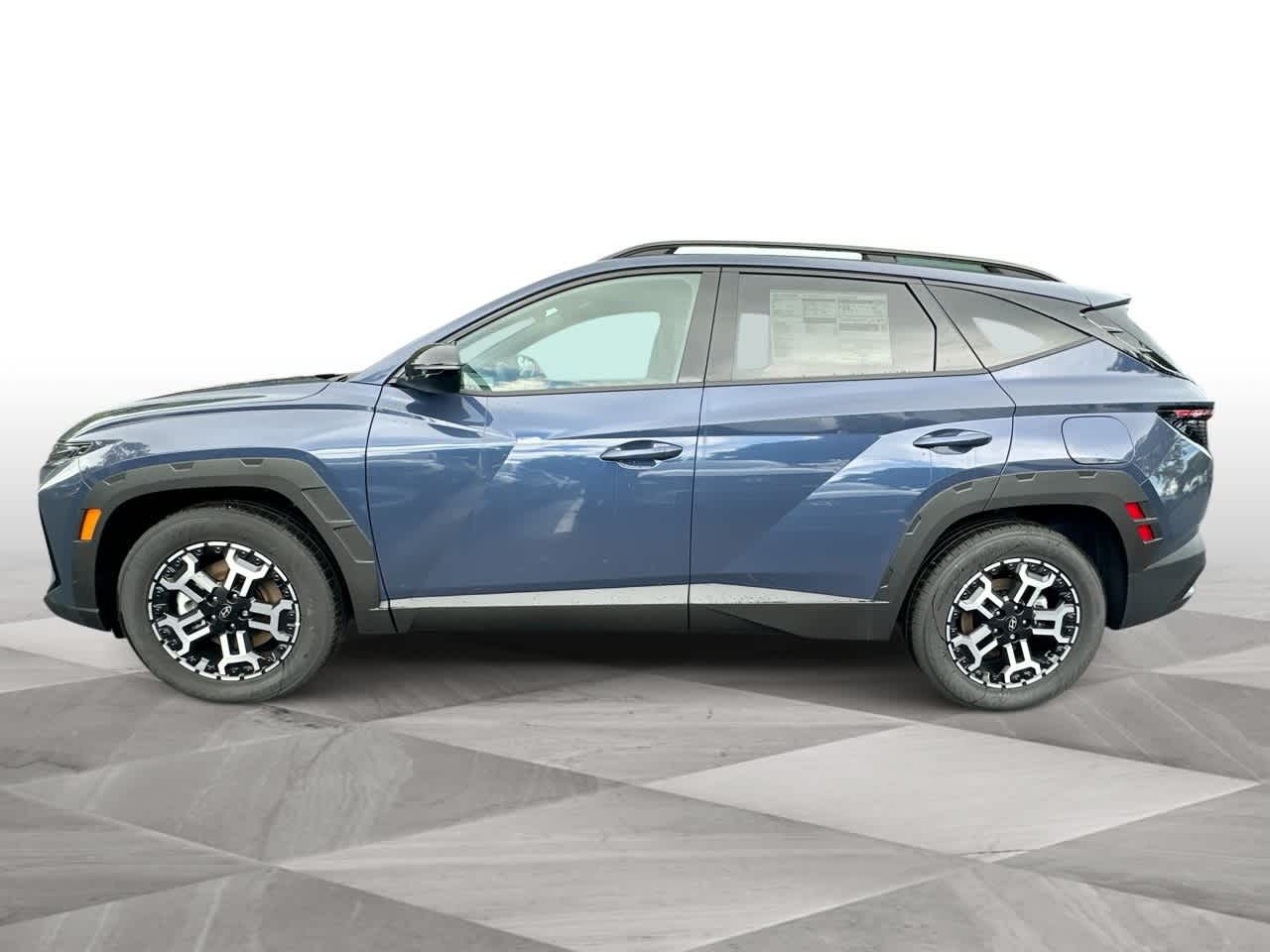 Thumbnail: 2025 Hyundai Tucson - 5