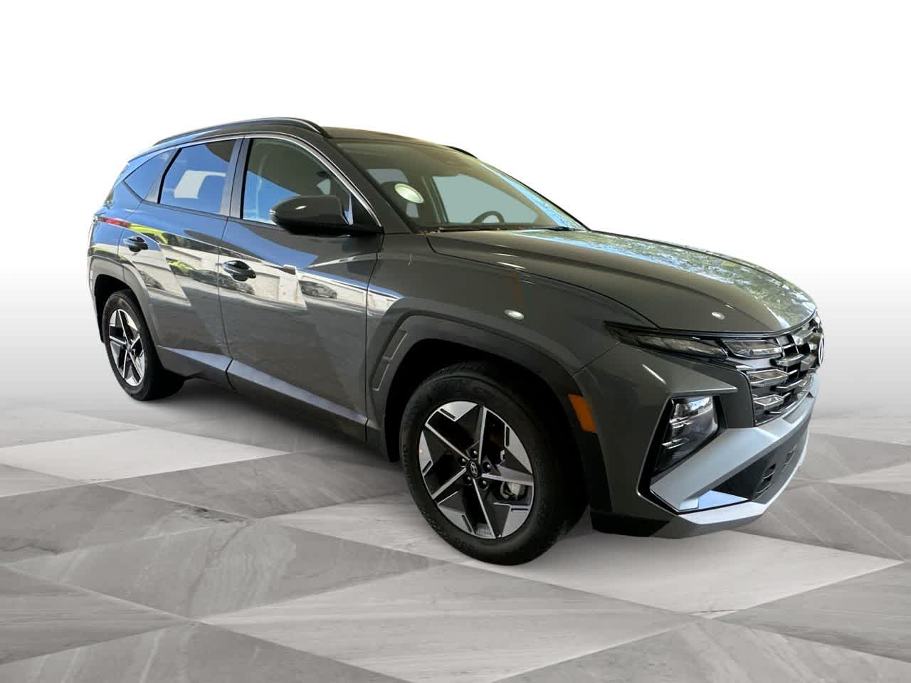 Thumbnail: 2026 Hyundai Tucson - 2