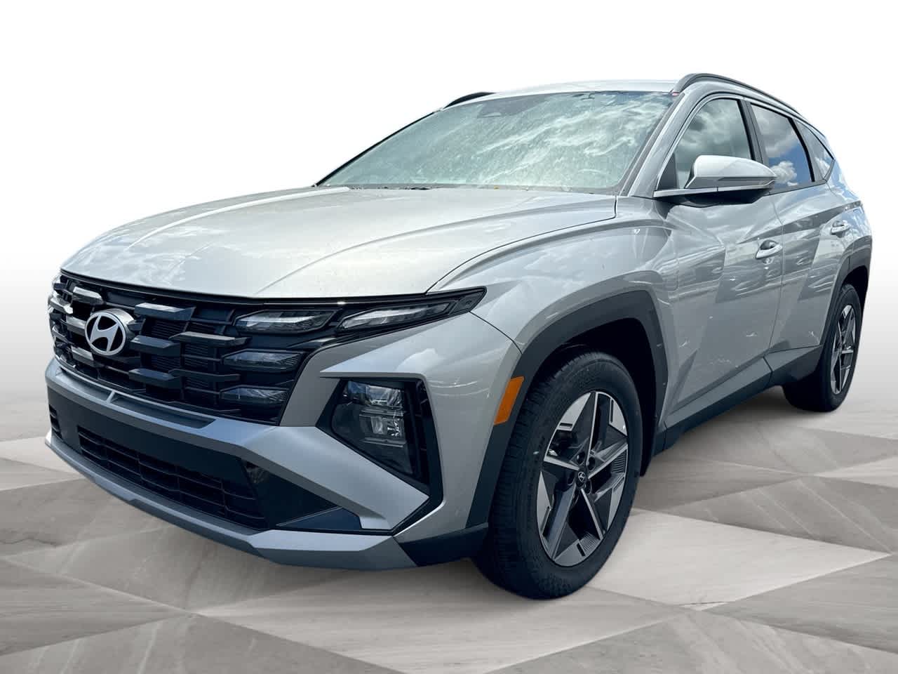 Thumbnail: 2025 Hyundai Tucson - 4