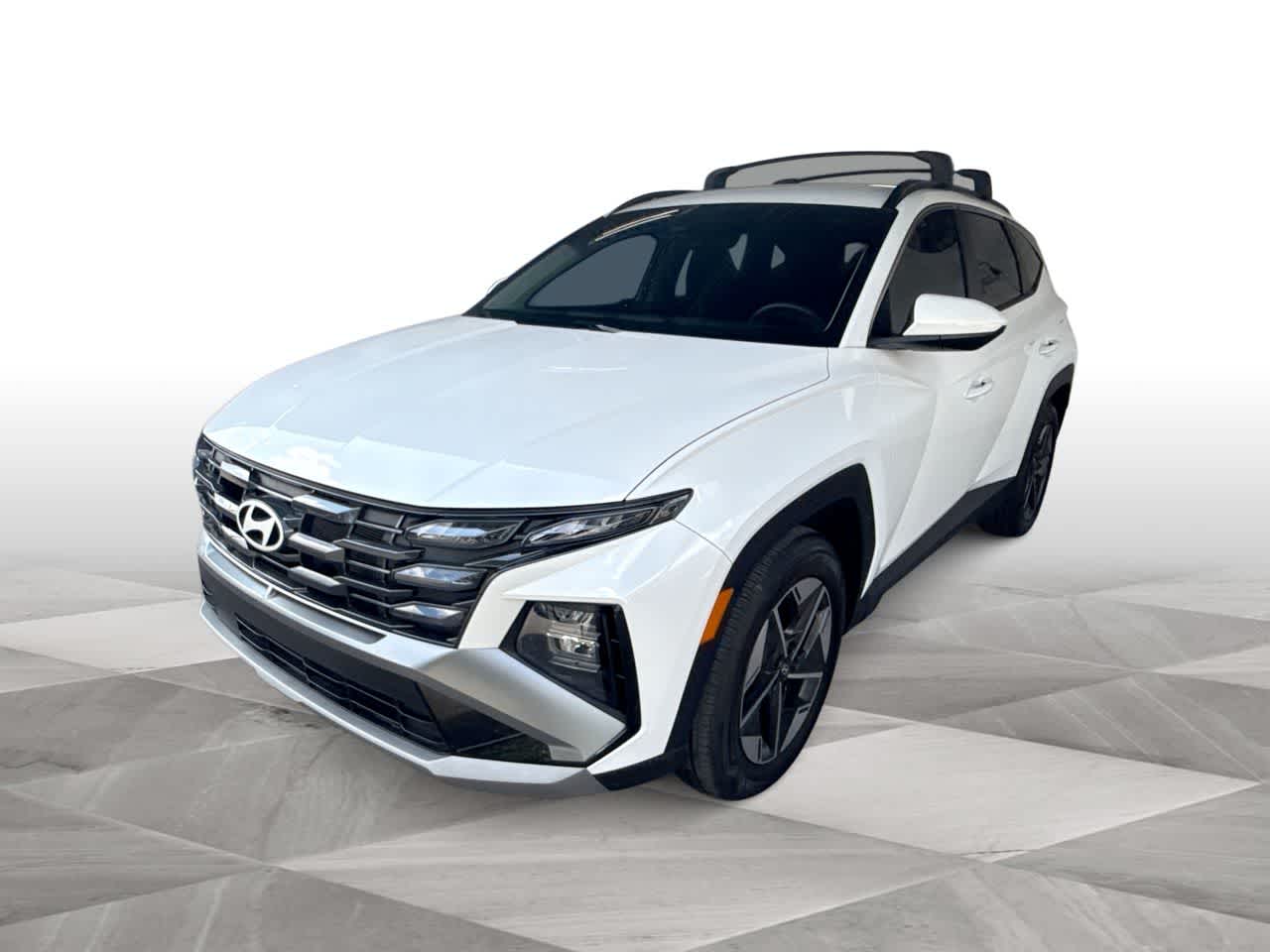 Thumbnail: 2025 Hyundai Tucson - 4