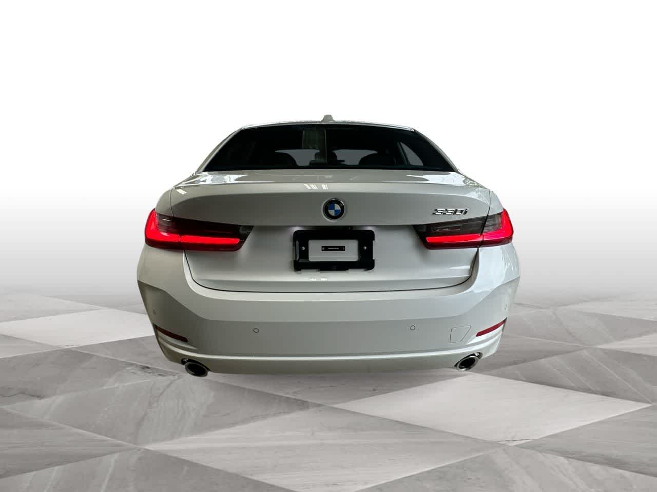 Thumbnail: 2025 BMW 3 Series - 7