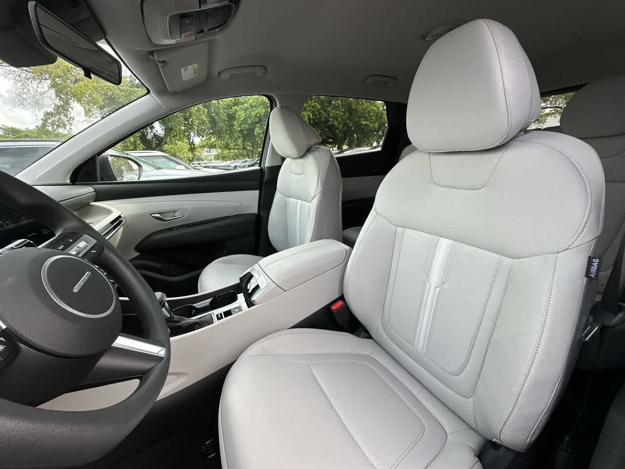 Thumbnail: 2026 Hyundai Tucson - 14