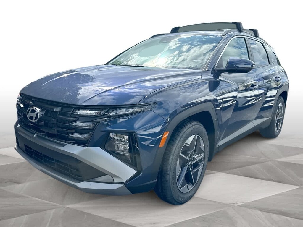 New 2026 Hyundai Tucson SEL SUV