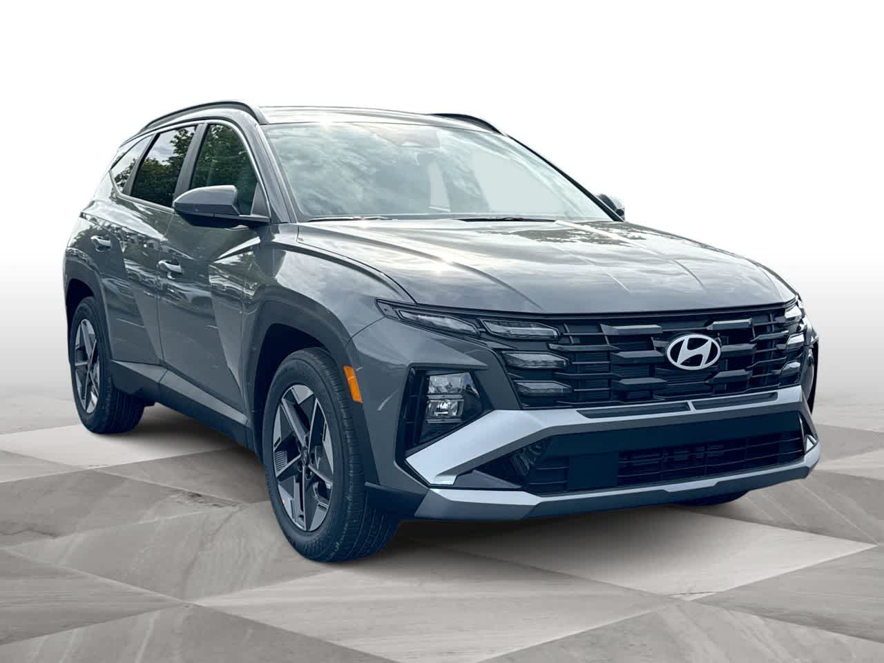 Thumbnail: 2026 Hyundai Tucson - 2