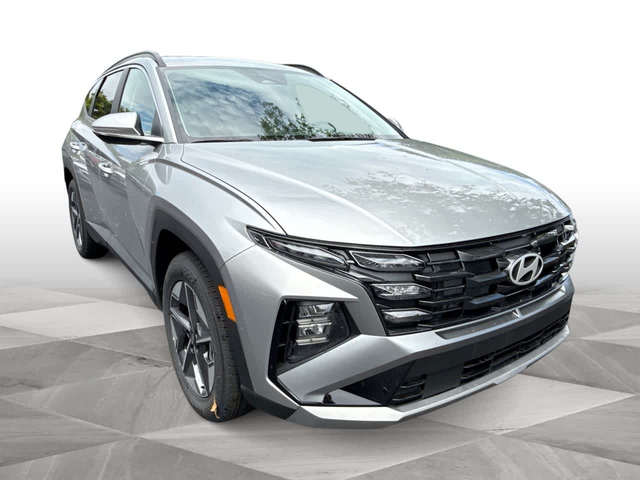 Thumbnail: 2025 Hyundai Tucson - 2