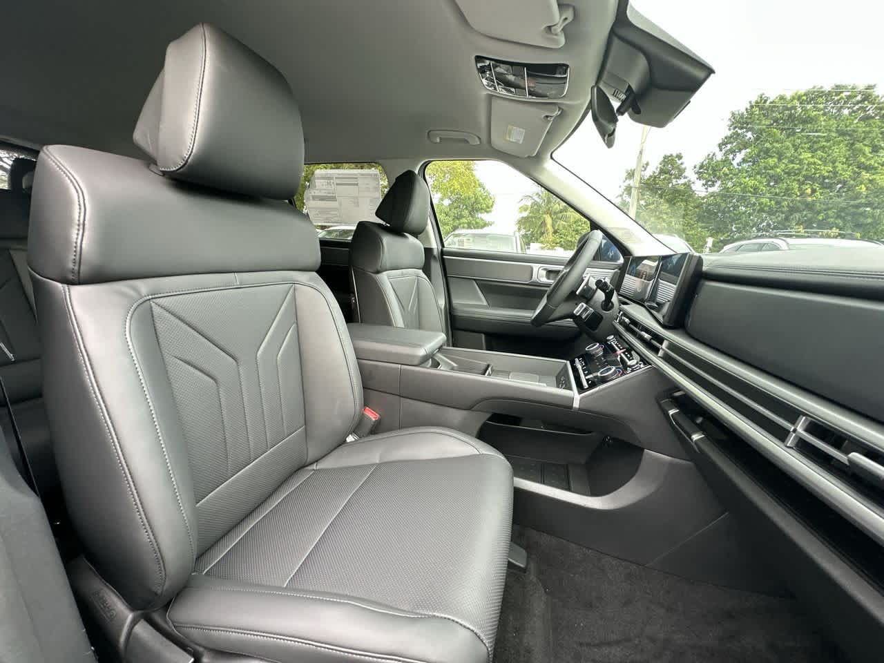 Thumbnail: 2026 Hyundai Santa Fe - 27