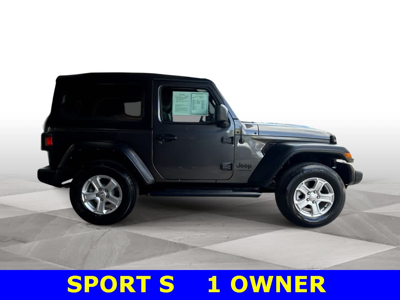 Thumbnail: 2022 Jeep Wrangler - 9