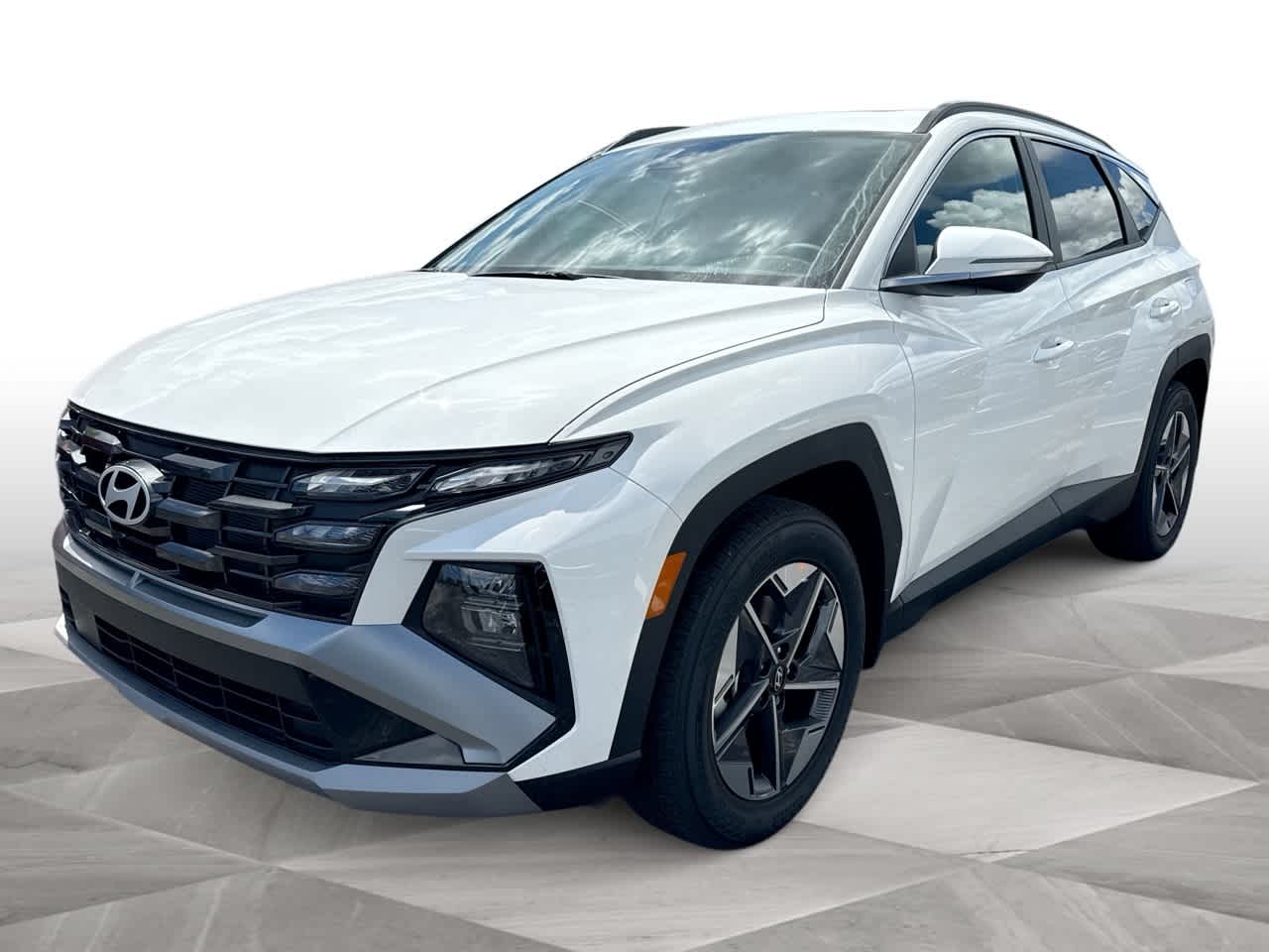 Thumbnail: 2026 Hyundai Tucson - 4