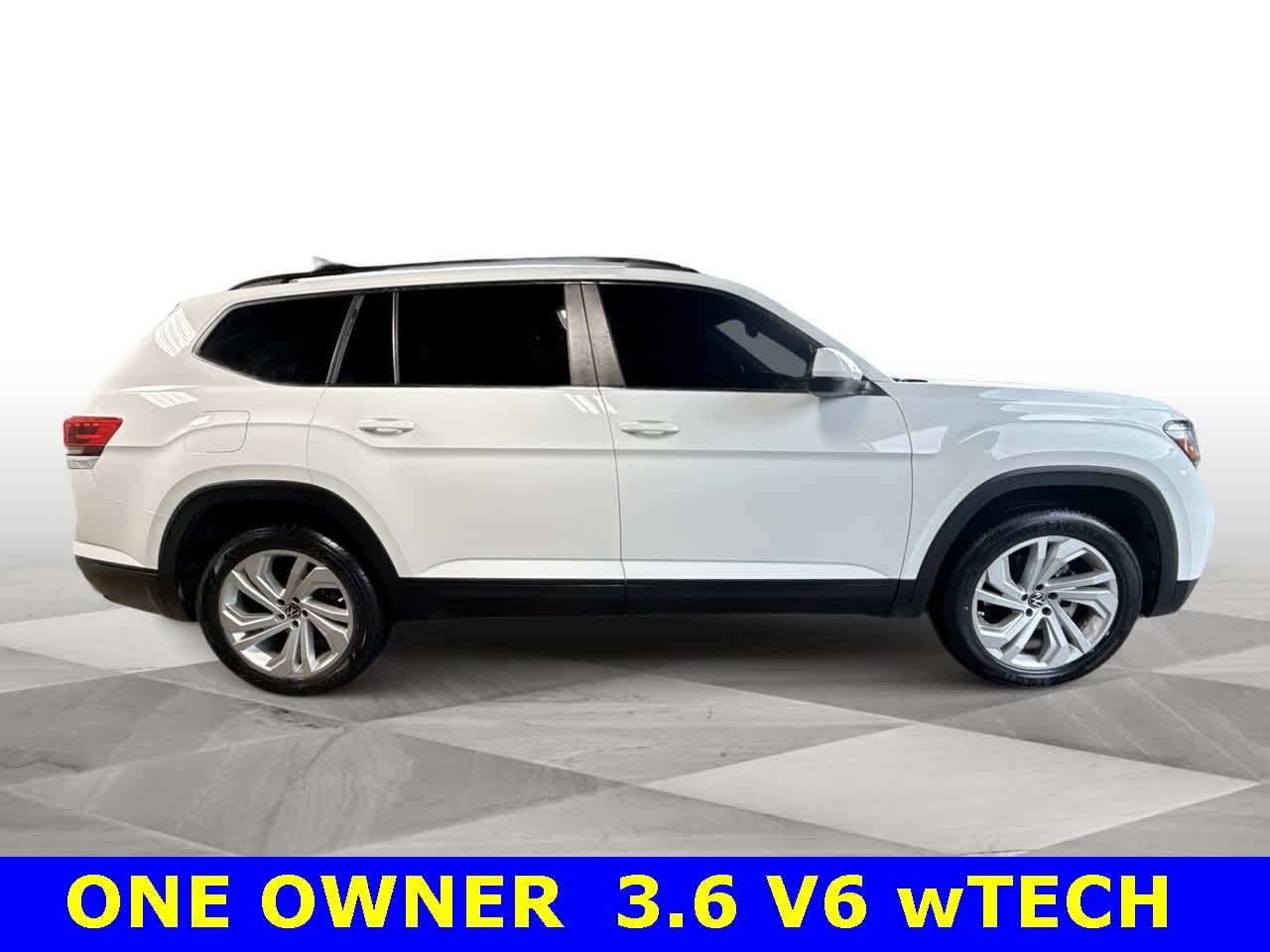 Thumbnail: 2022 Volkswagen Atlas - 9