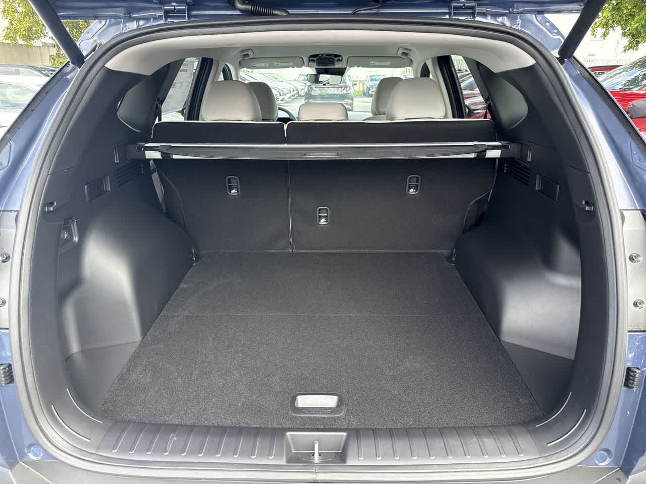 Thumbnail: 2026 Hyundai Tucson - 25