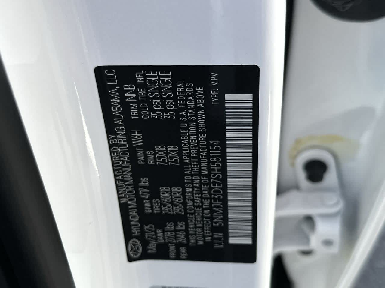 Thumbnail: 2025 Hyundai Tucson - 29