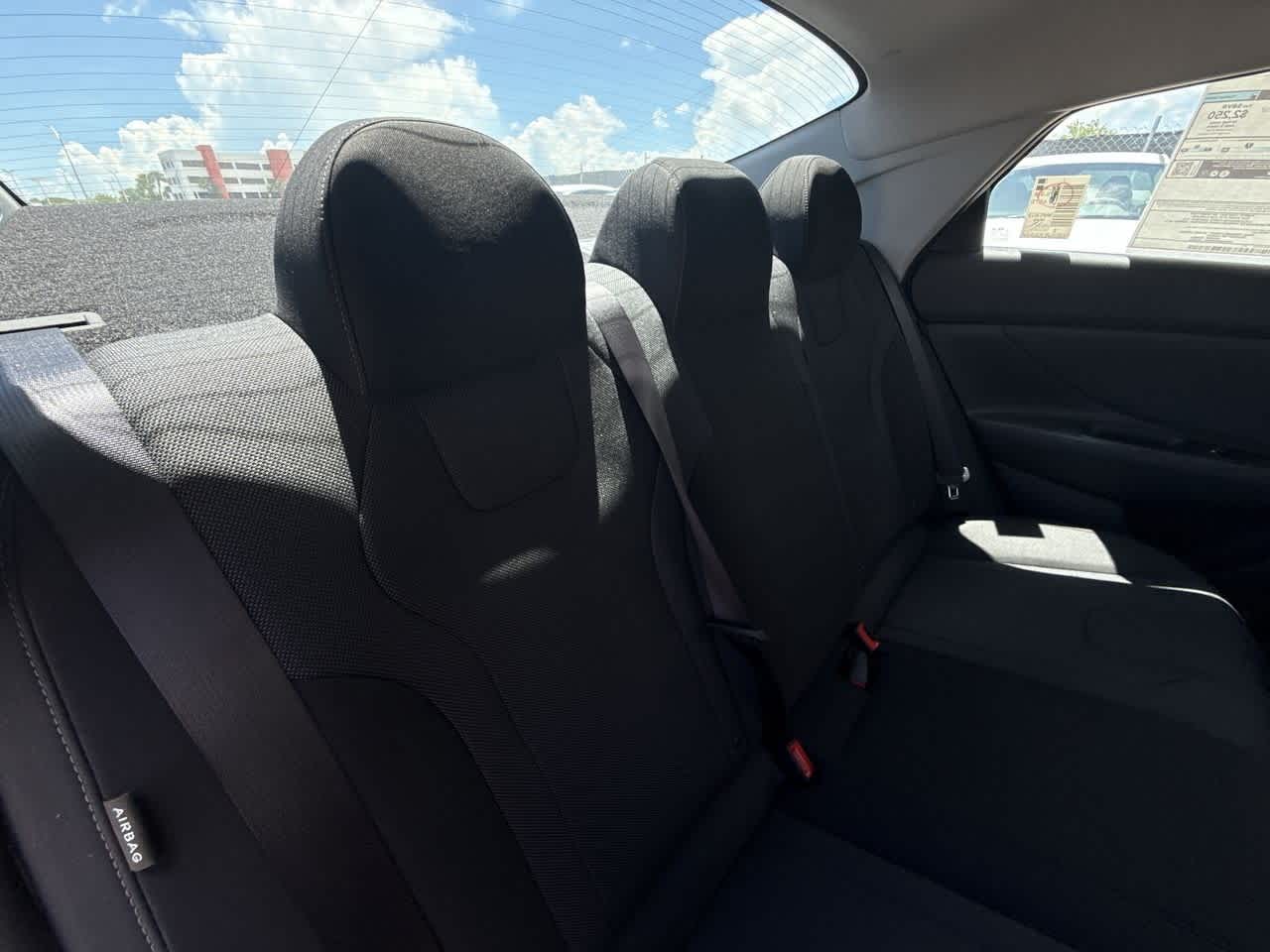 Thumbnail: 2025 Hyundai Elantra - 26