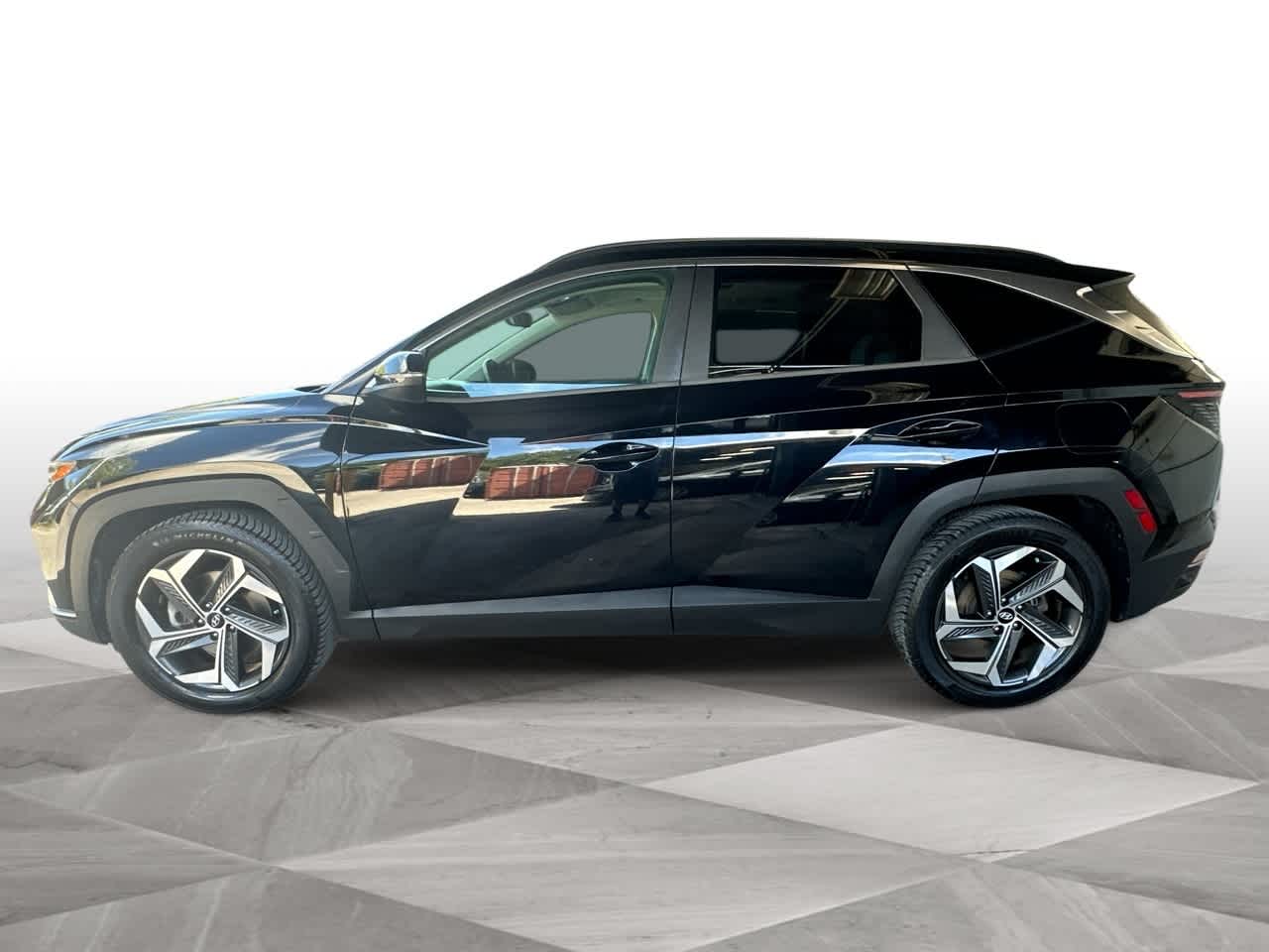 Thumbnail: 2022 Hyundai Tucson - 5