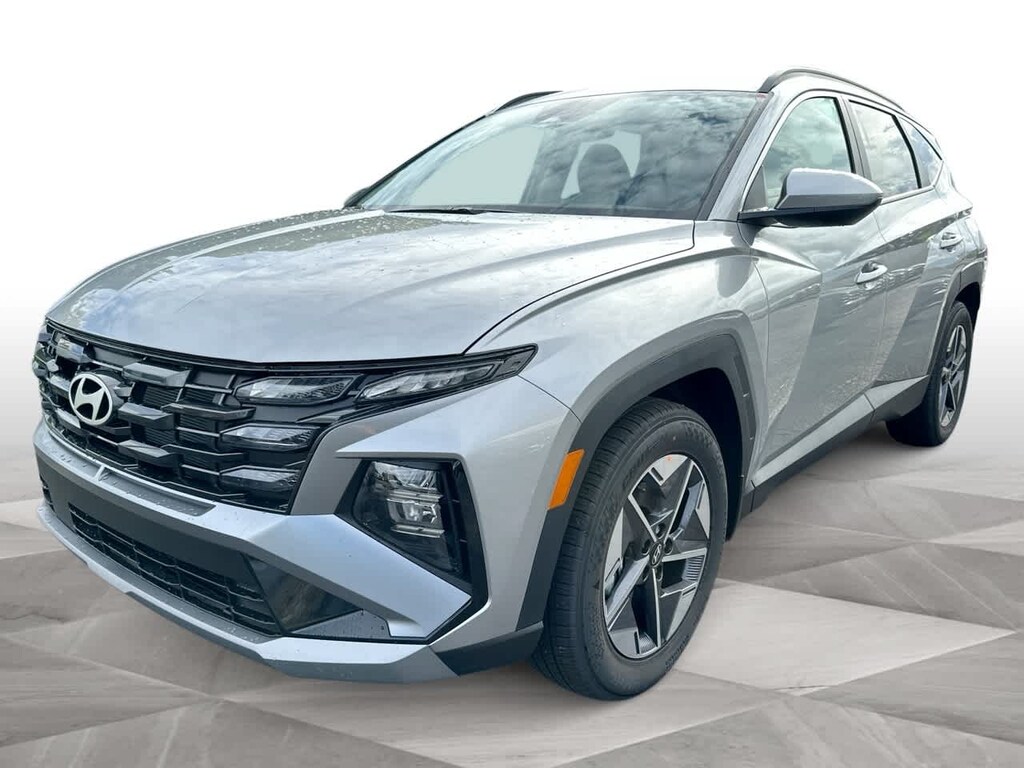 New 2026 Hyundai Tucson SEL SUV