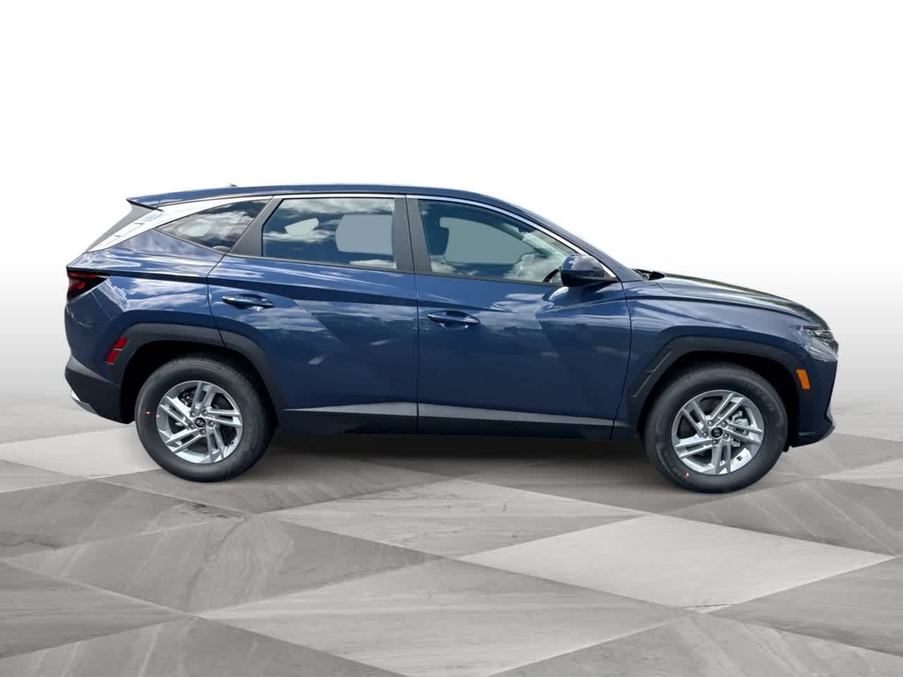 Thumbnail: 2026 Hyundai Tucson - 9