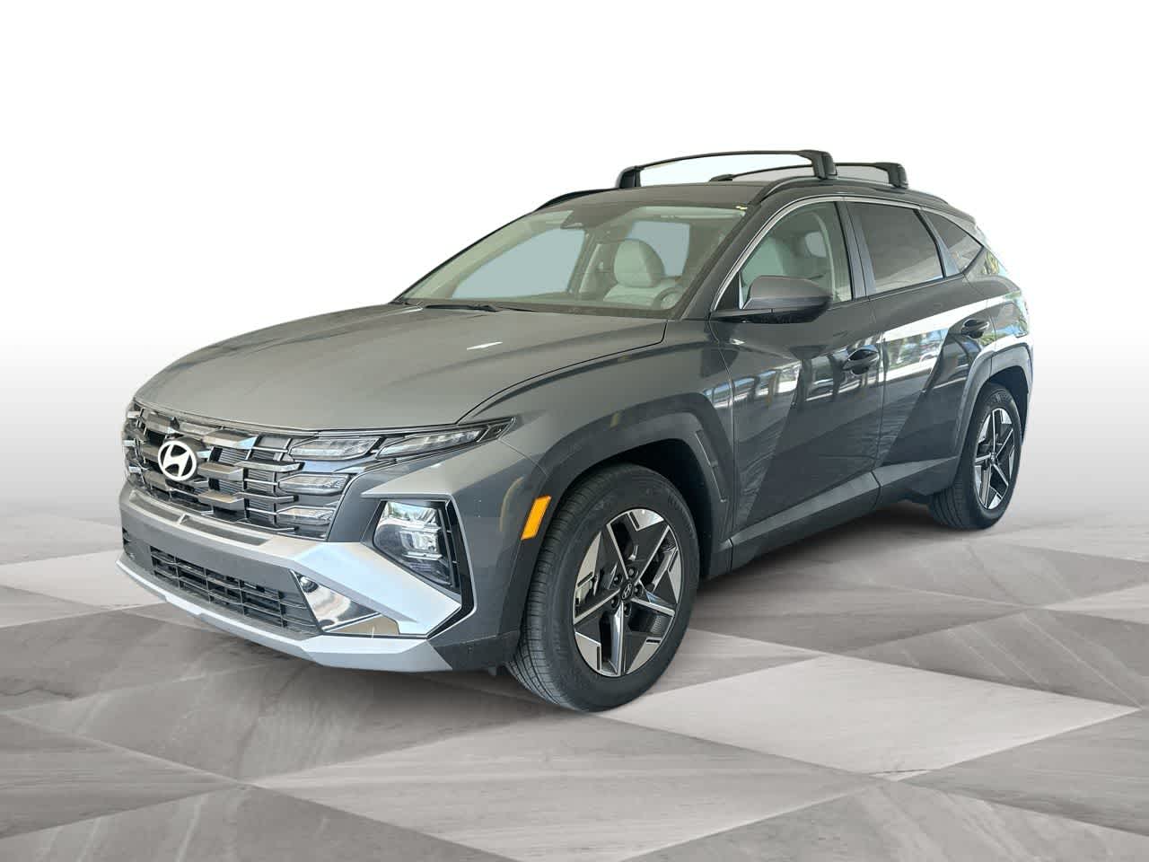 Thumbnail: 2026 Hyundai Tucson - 1