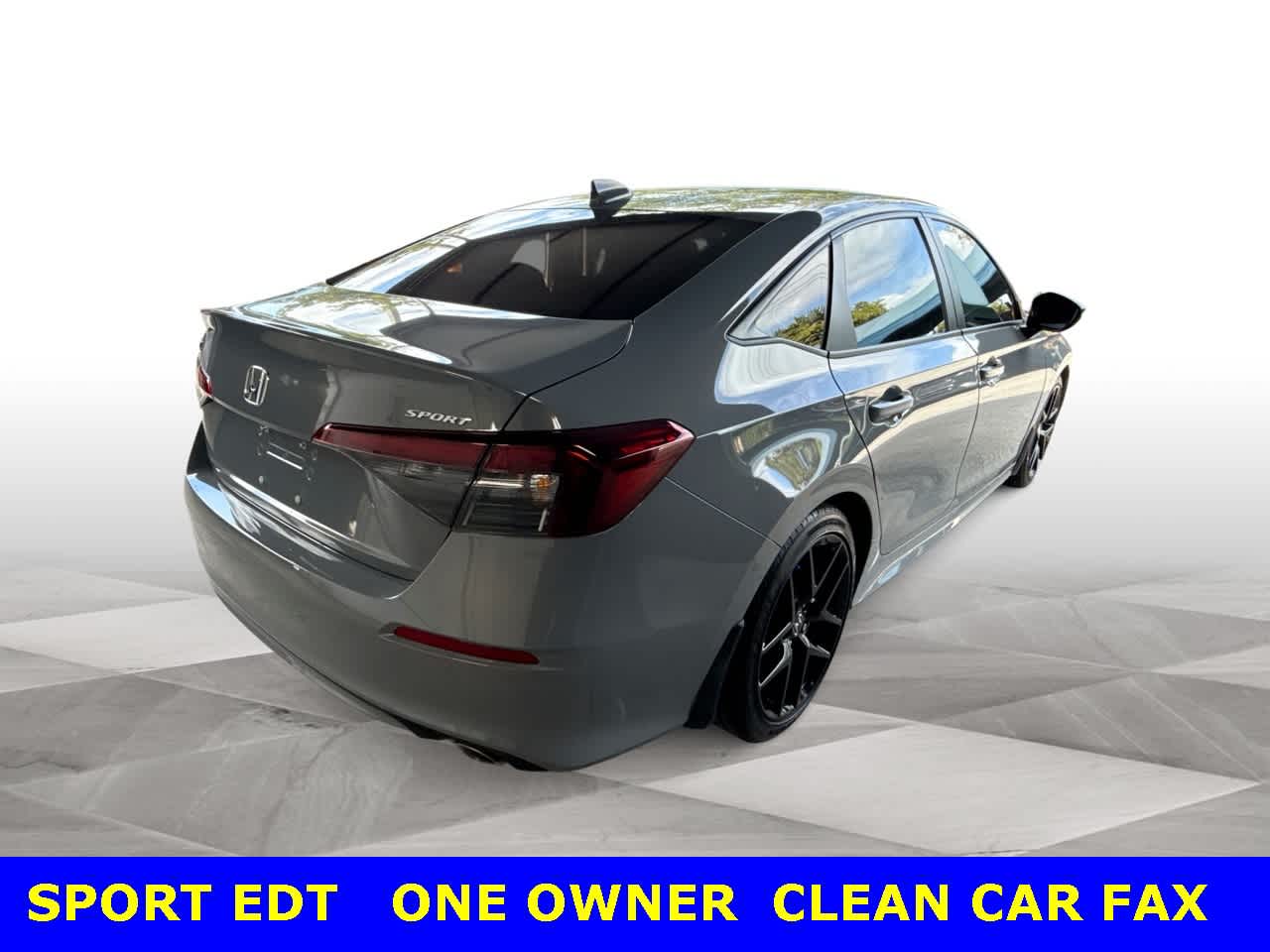 Thumbnail: 2025 Honda Civic - 8