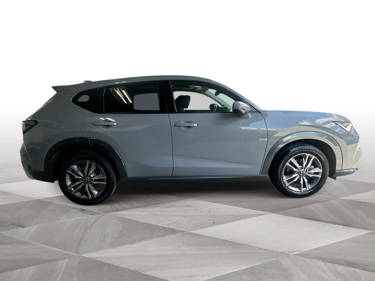 Thumbnail: 2025 Acura ADX - 9