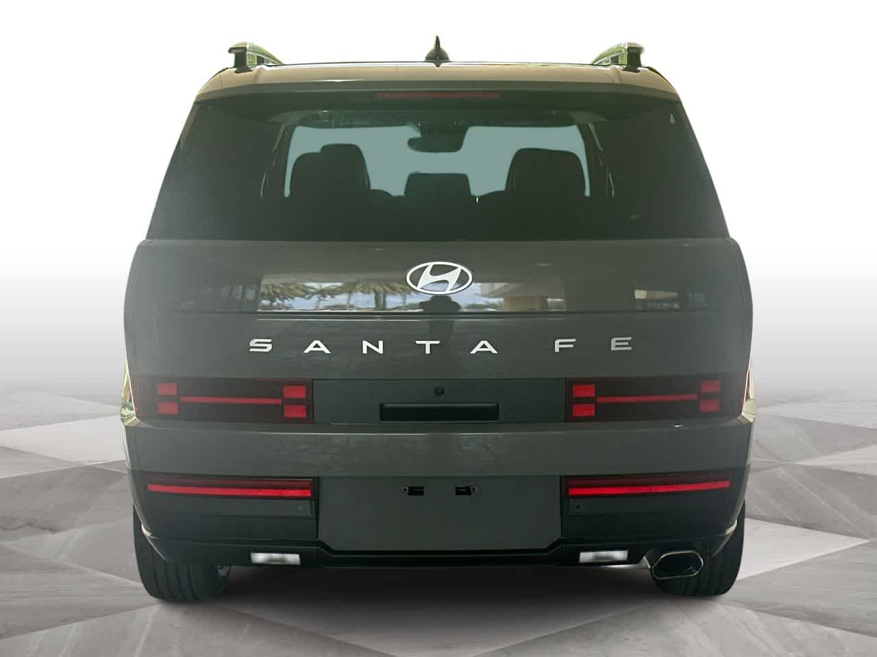 Thumbnail: 2026 Hyundai Santa Fe - 7