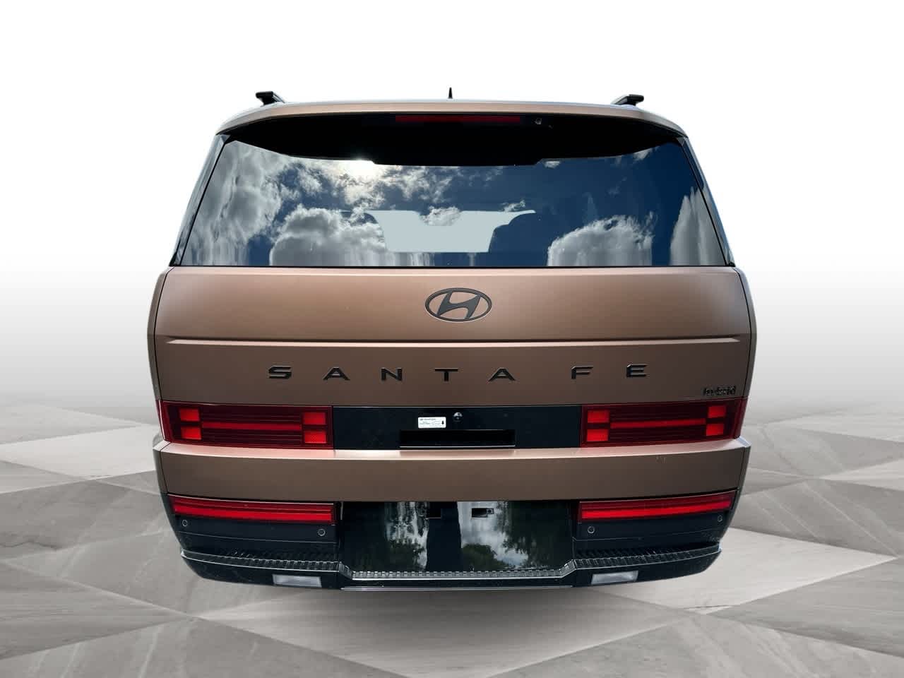 Thumbnail: 2025 Hyundai Santa Fe - 7
