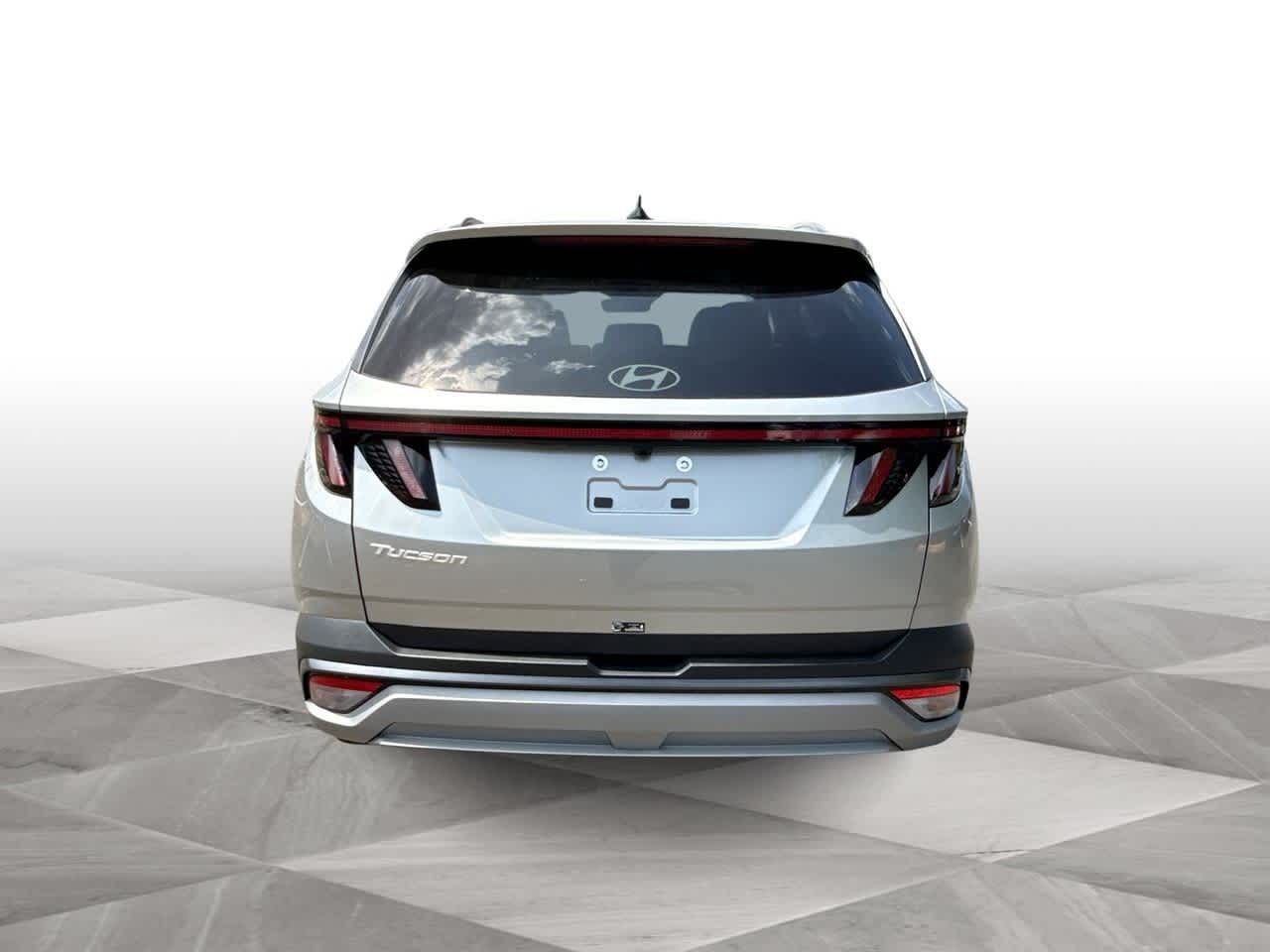 Thumbnail: 2025 Hyundai Tucson - 7