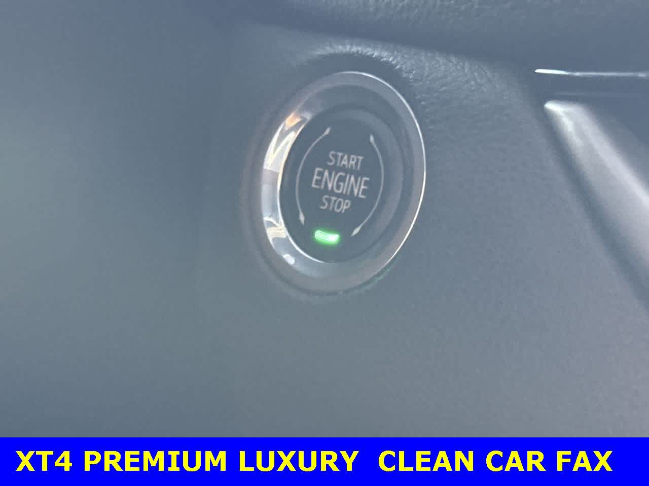 Thumbnail: 2024 Cadillac XT4 - 17