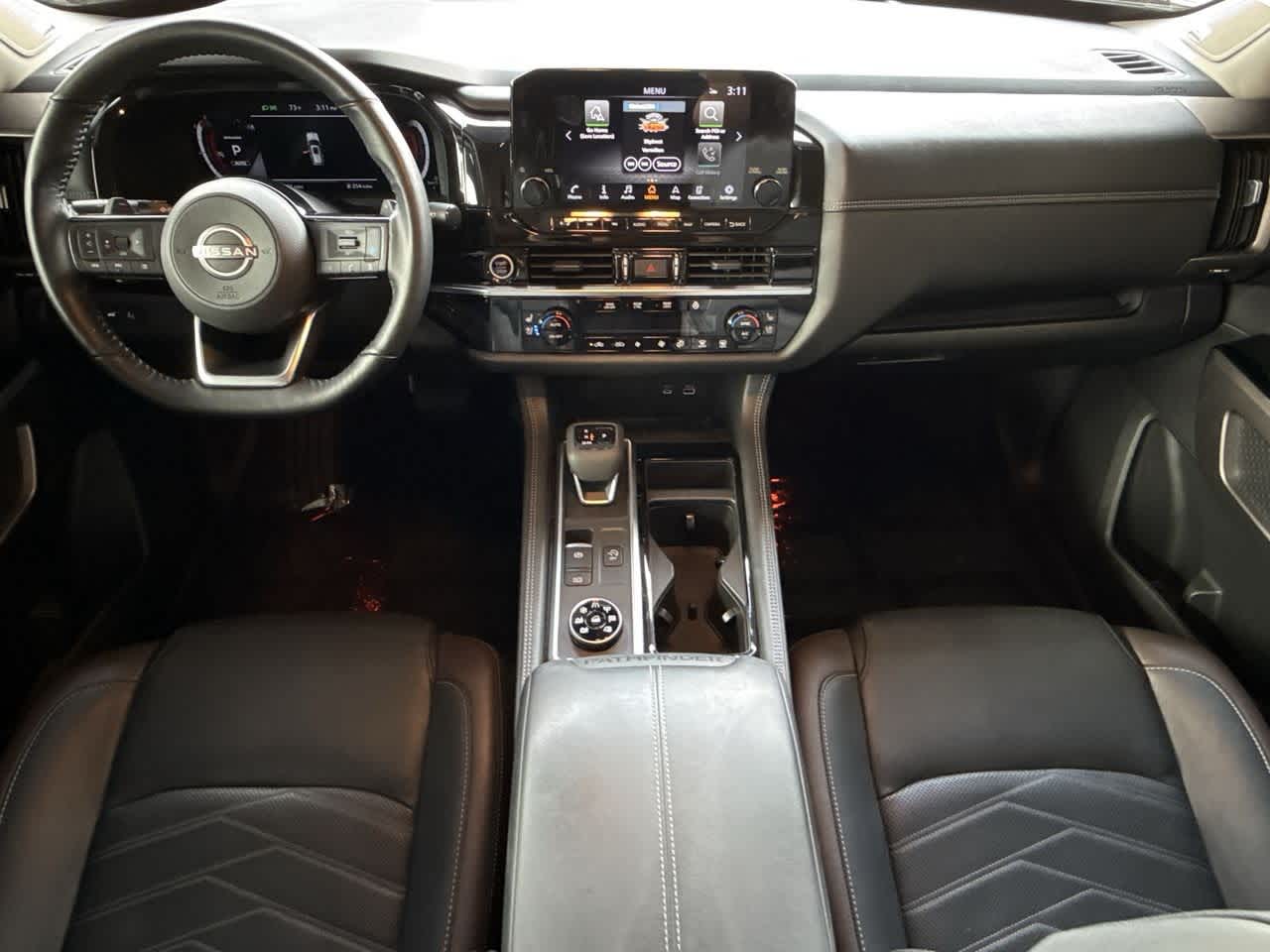 Thumbnail: 2024 Nissan Pathfinder - 24