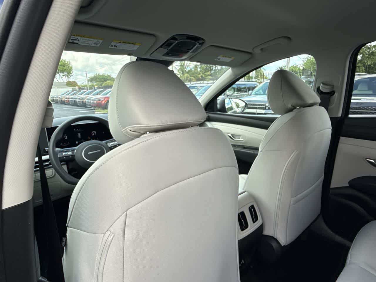 Thumbnail: 2026 Hyundai Tucson - 23