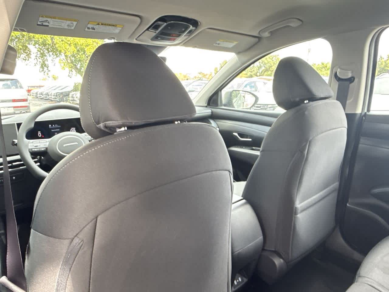 Thumbnail: 2026 Hyundai Tucson - 23