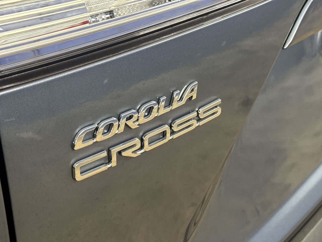 Thumbnail: 2024 Toyota Corolla Cross - 10