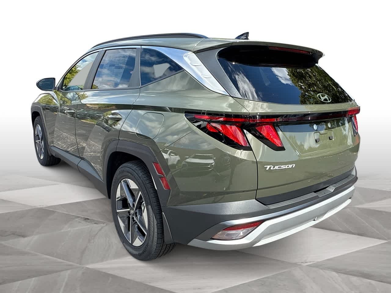 Thumbnail: 2026 Hyundai Tucson - 6