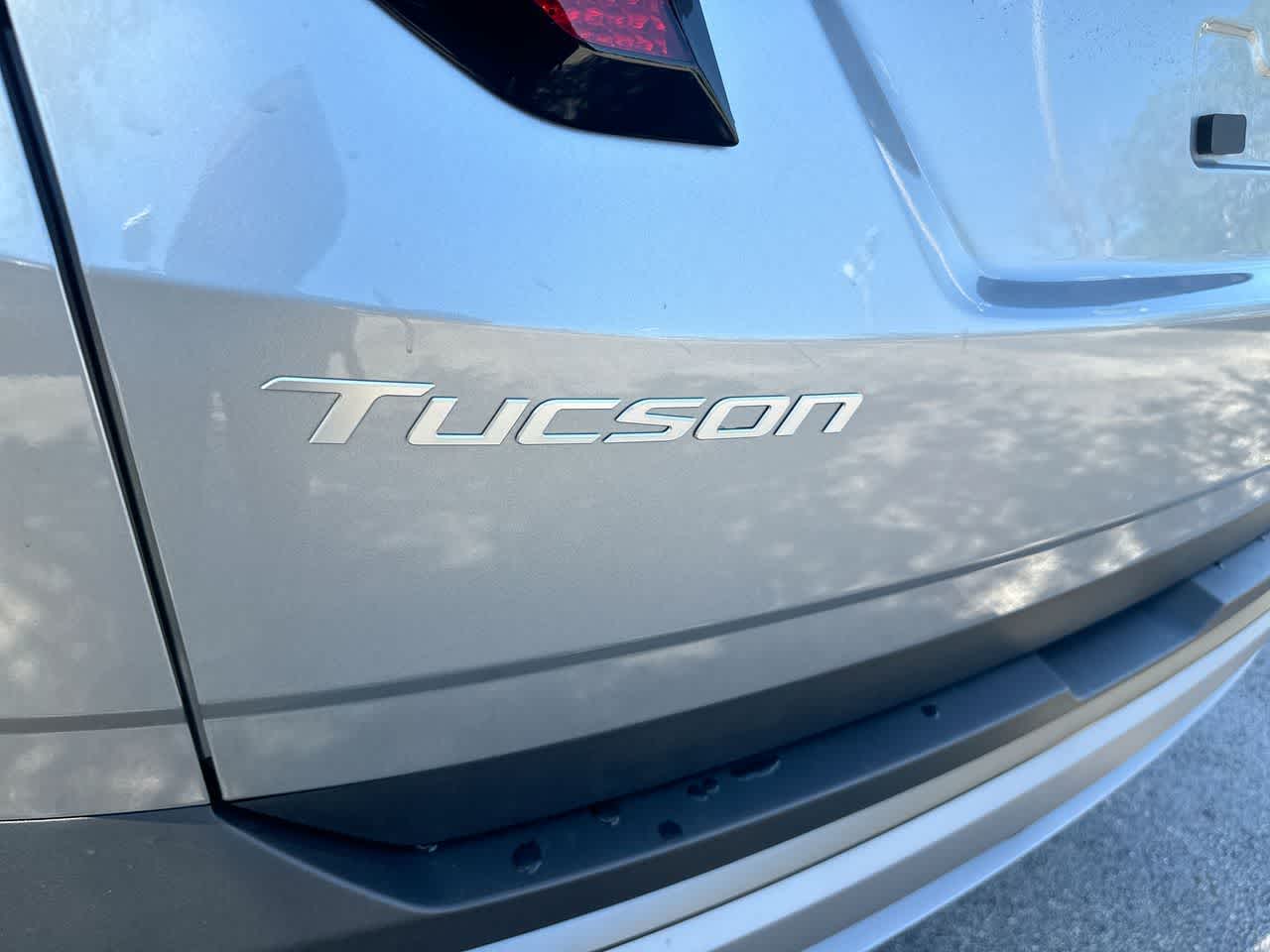 Thumbnail: 2026 Hyundai Tucson - 10