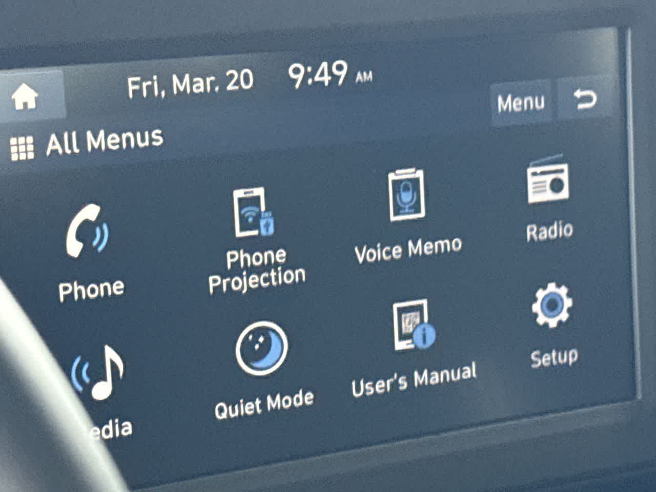 Thumbnail: 2026 Hyundai Elantra - 18