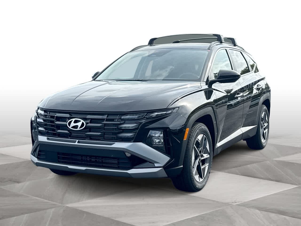 Thumbnail: 2026 Hyundai Tucson - 1
