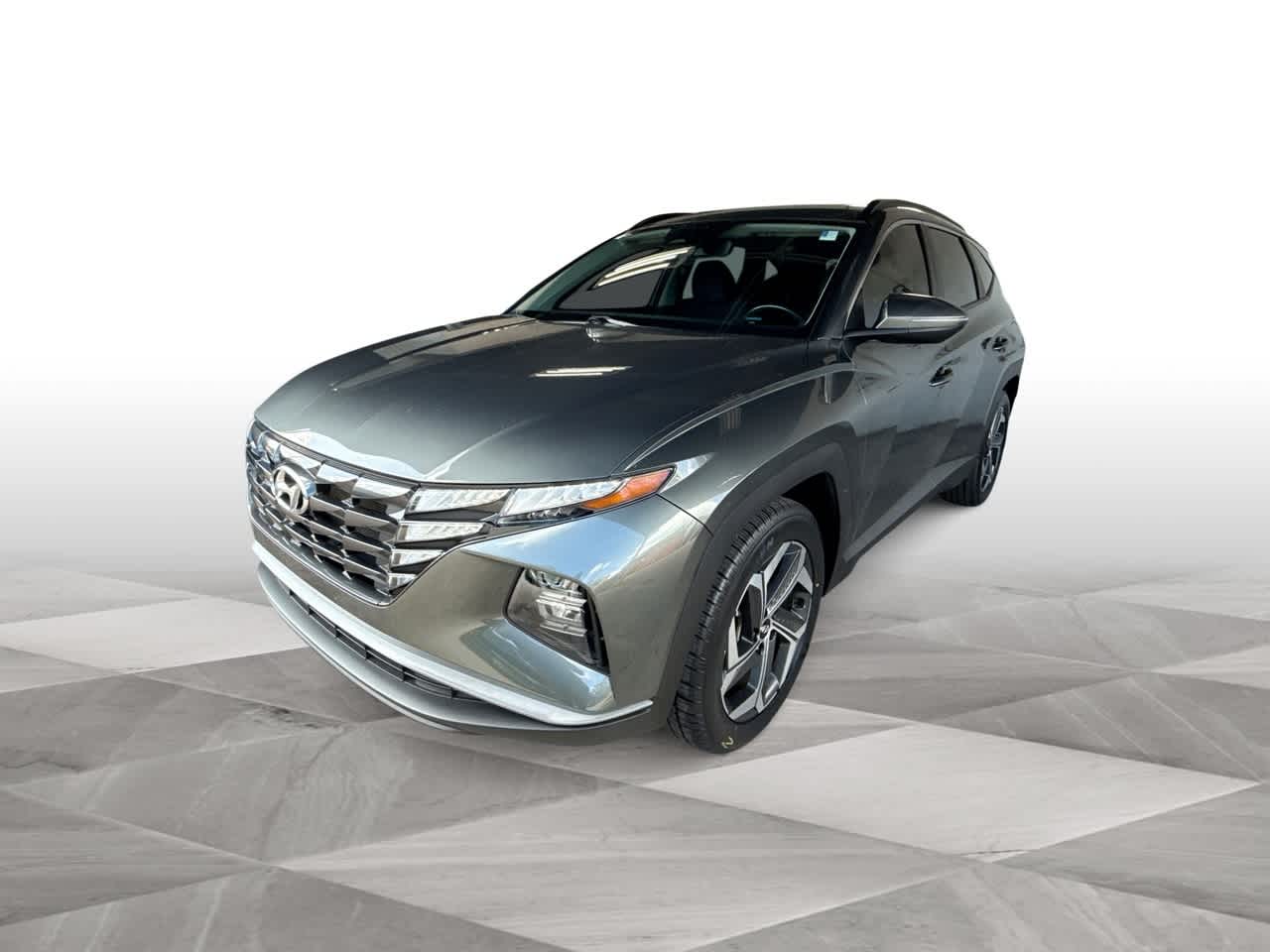 Thumbnail: 2022 Hyundai Tucson - 4