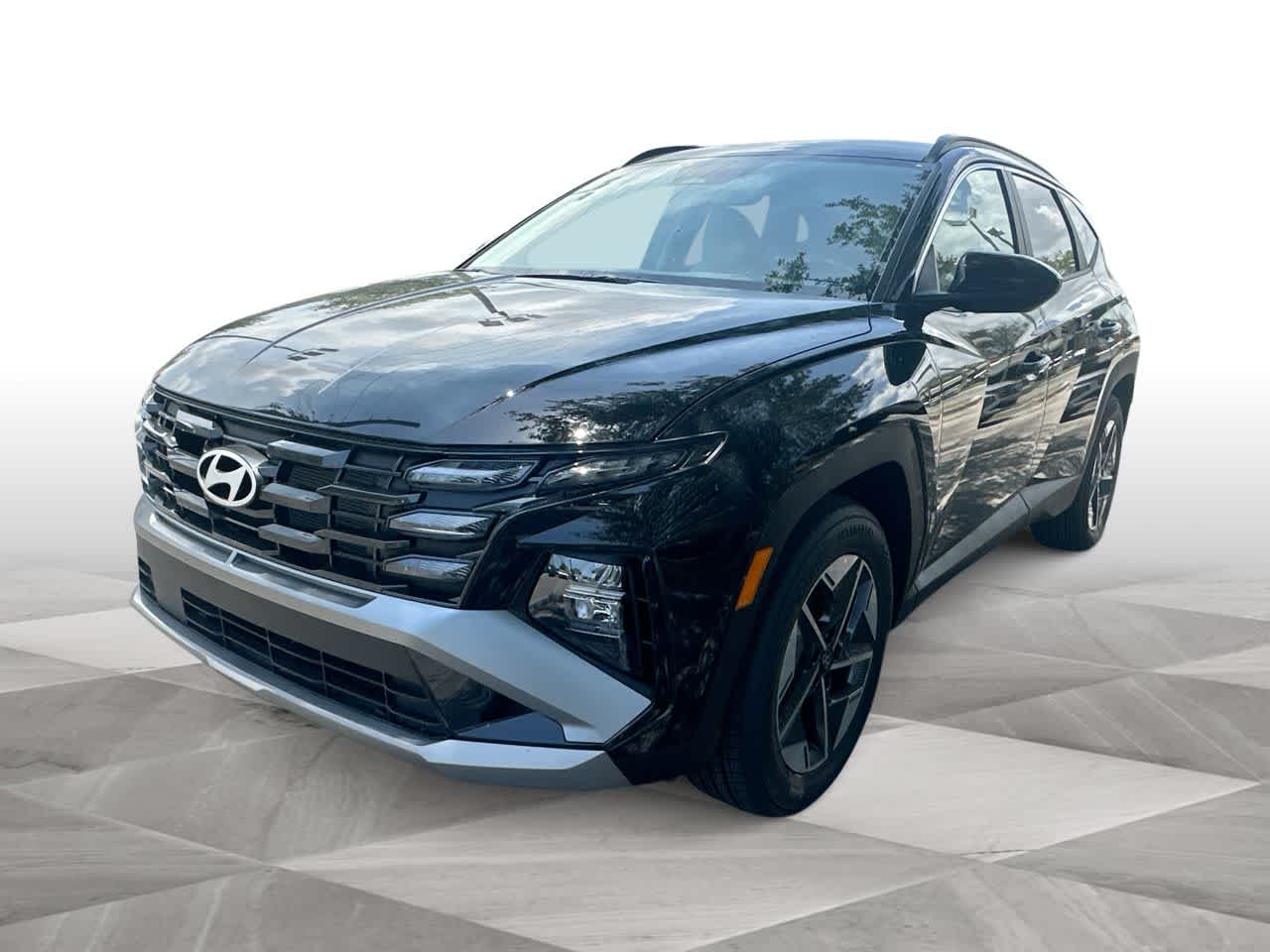 Thumbnail: 2026 Hyundai Tucson - 4