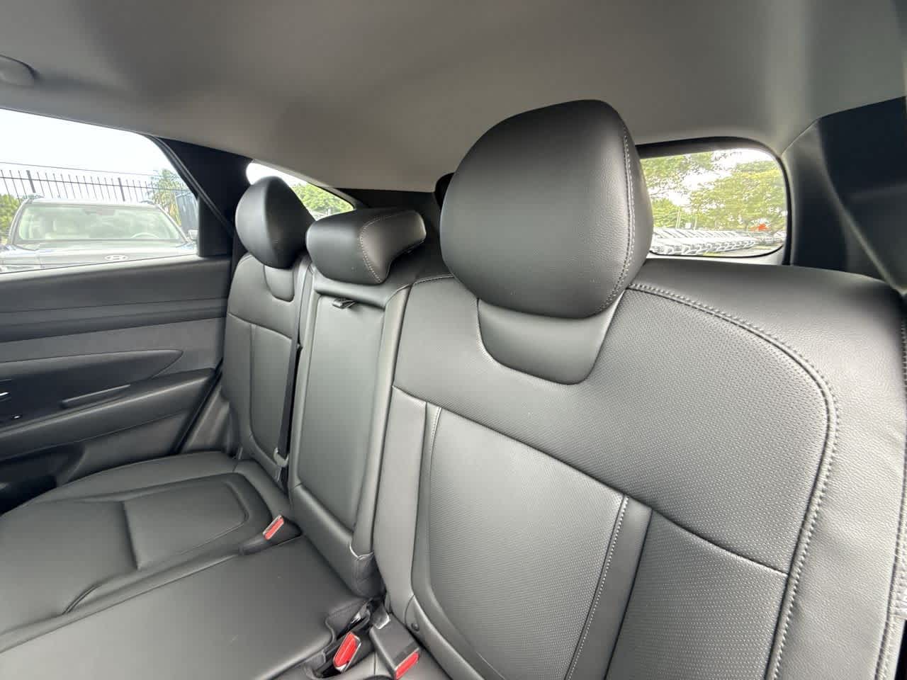 Thumbnail: 2025 Hyundai Tucson - 22