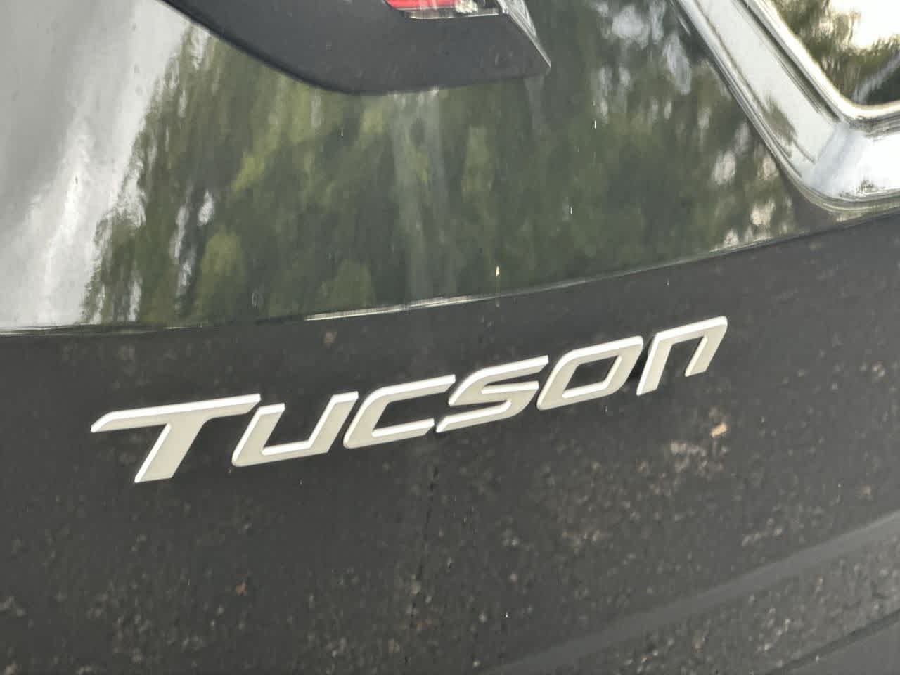 Thumbnail: 2025 Hyundai Tucson - 10