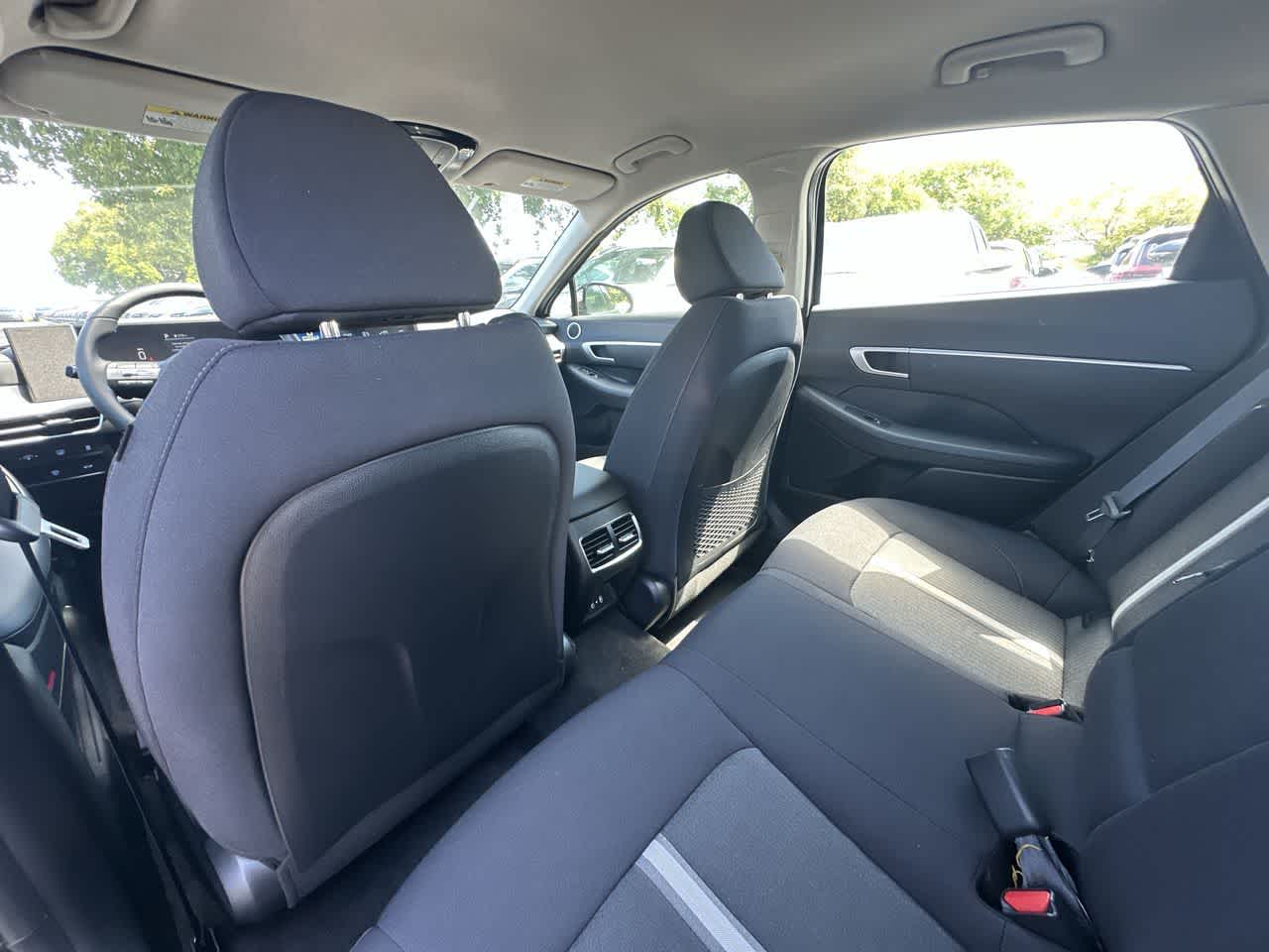 Thumbnail: 2025 Hyundai Sonata - 23