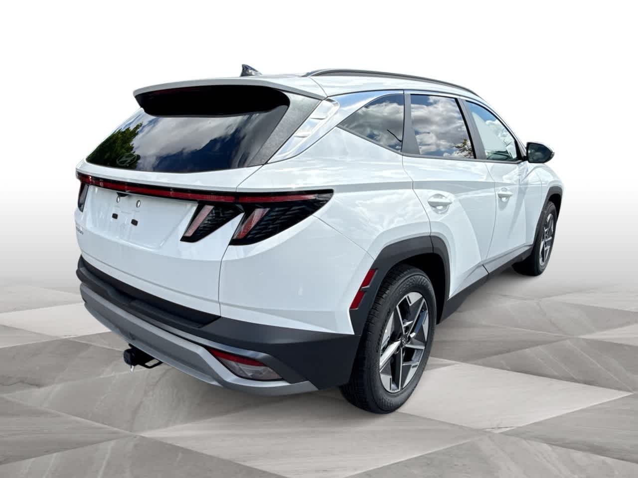 Thumbnail: 2025 Hyundai Tucson - 8